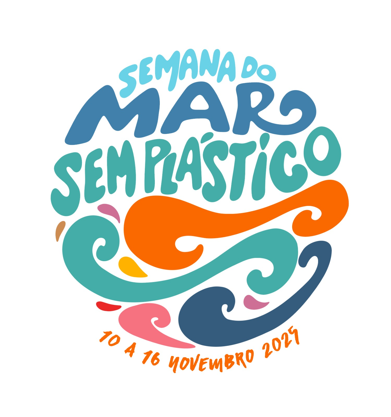 Semana do Mar Sem Plástico – Let’s Make Waves Together
